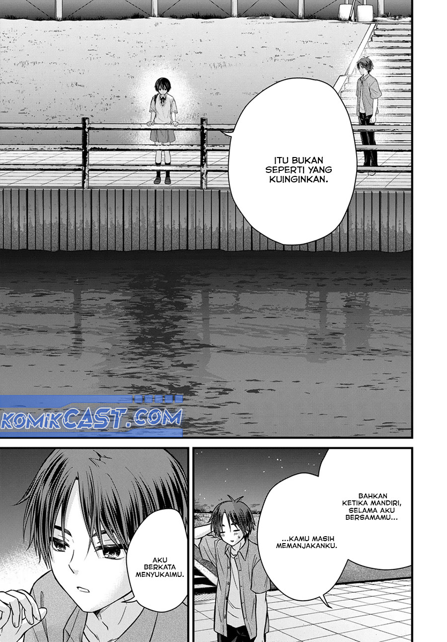 Ojou-sama no Shimobe Chapter 155 Gambar 13